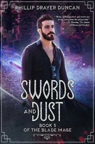 Cover of Swords and Dust