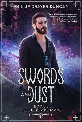 Book cover for Swords and Dust
