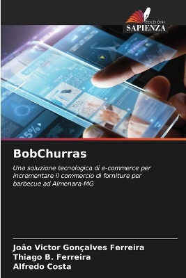 Book cover for BobChurras