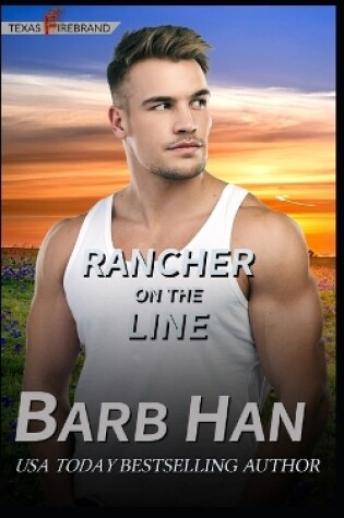 Cover of Rancher On The Line