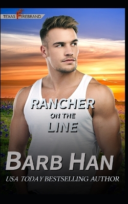 Cover of Rancher On The Line