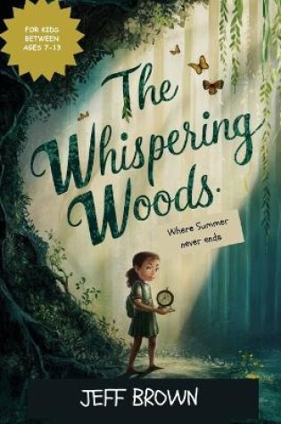 Cover of The Whispering Woods