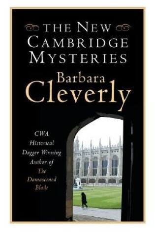 Cover of The New Cambridge Mysteries