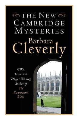 Book cover for The New Cambridge Mysteries