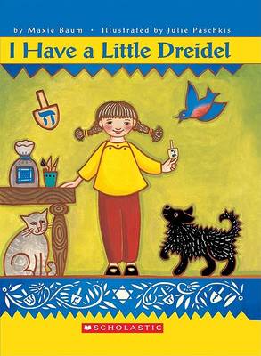 Cover of I Have a Little Dreidel