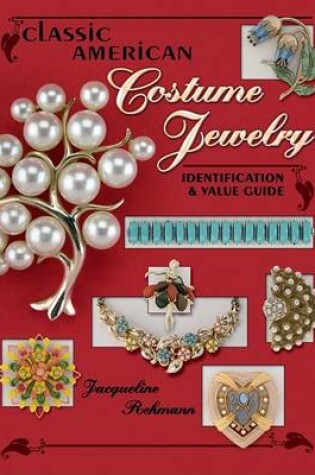 Cover of Classic American Costume Jewelry