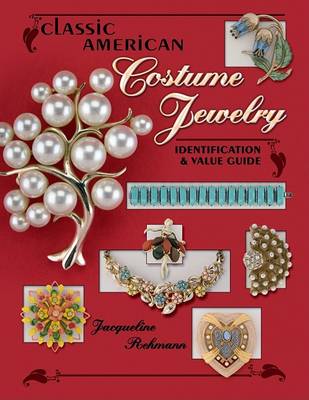 Cover of Classic American Costume Jewelry