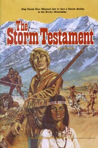 Cover of The Storm Testament