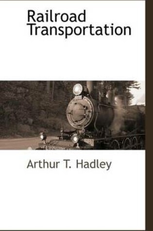 Cover of Railroad Transportation