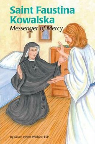 Cover of Saint Faustina (Ess)