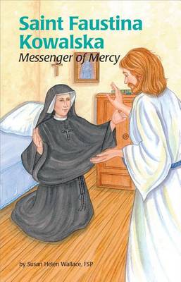 Book cover for Saint Faustina (Ess)