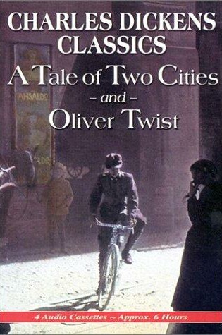 Cover of Tale of Two Cities/Oliver Twist