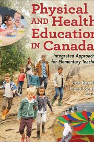 Cover of Physical and Health Education in Canada