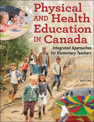 Book cover for Physical and Health Education in Canada