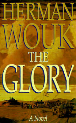 Book cover for The Fiction:Glory