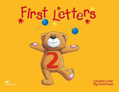 Book cover for First Letters Book 2 Fingerprints