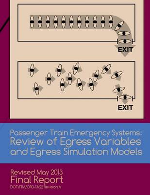 Book cover for Passenger Train Emergency Systems