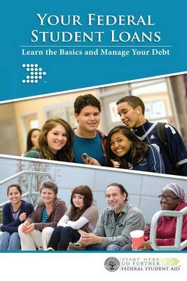 Book cover for Your Federal Student Loans