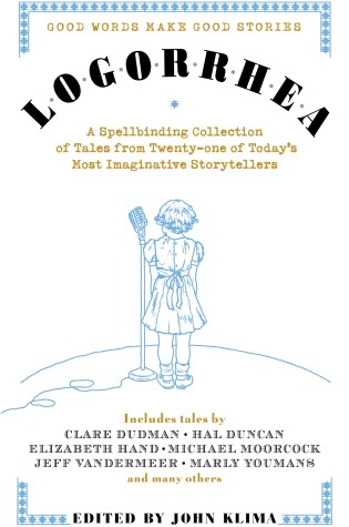 Cover of Logorrhea