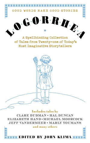 Book cover for Logorrhea