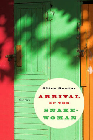 Cover of Arrival of the Snake-Woman
