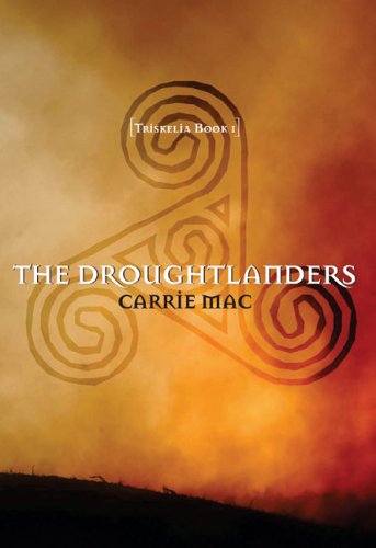 Book cover for The Droughtlanders