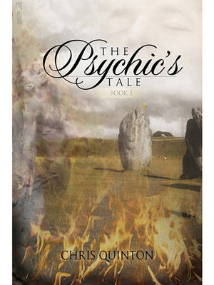 Book cover for The Psychic's Tale