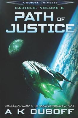Cover of Path of Justice