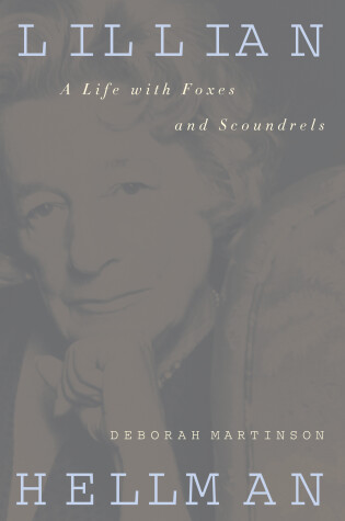 Cover of Lillian Hellman