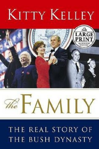 Cover of The Family (Bush)