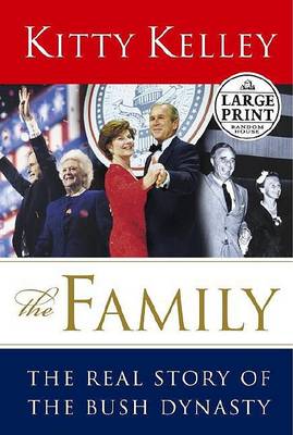 Book cover for The Family (Bush)