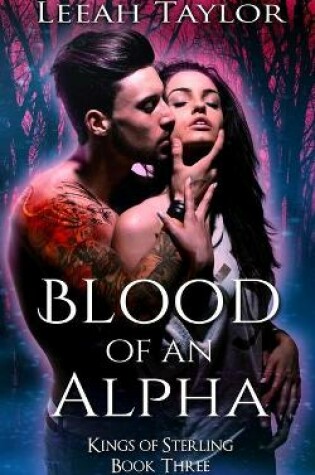 Cover of Blood of an Alpha