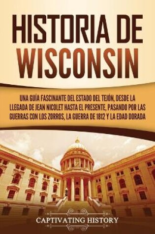 Cover of Historia de Wisconsin