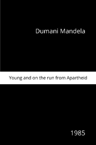 Cover of Young And On the Run From Apartheid