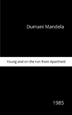 Book cover for Young And On the Run From Apartheid