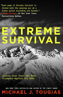 Book cover for Extreme Survival