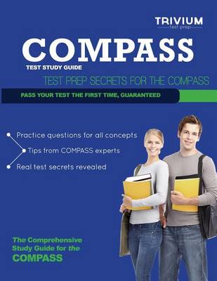 Book cover for Compass Test Study Guide