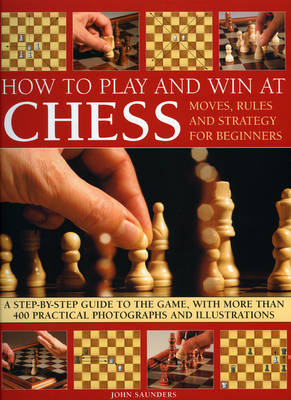 Book cover for How to Play and Win at Chess