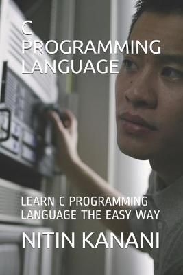 Book cover for C Programming Language