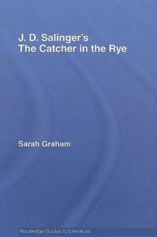 Cover of J.D. Salinger's the Catcher in the Rye