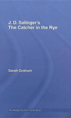 Book cover for J.D. Salinger's the Catcher in the Rye