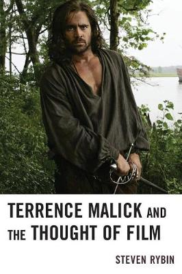 Book cover for Terrence Malick and the Thought of Film