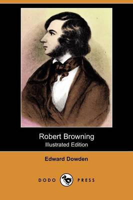 Book cover for Robert Browning (Illustrated Edition) (Dodo Press)