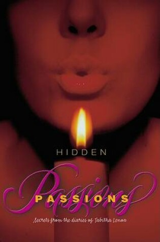 Cover of Hidden Passions