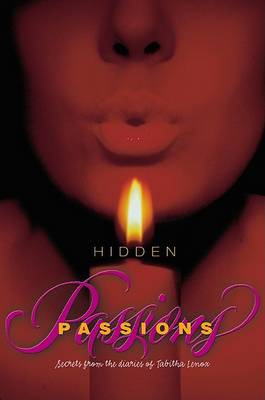 Book cover for Hidden Passions