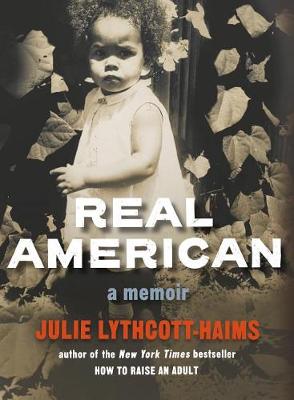 Book cover for Real American