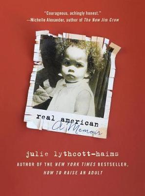 Book cover for Real American