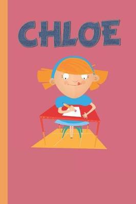 Book cover for Chloe