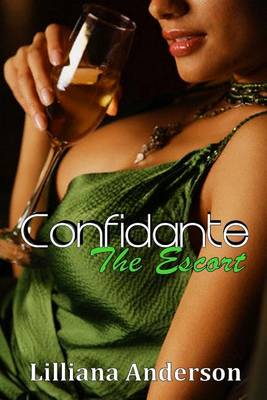 Book cover for Confidante