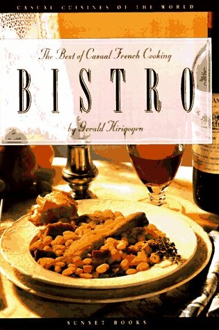 Cover of Bistro